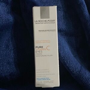 La Roche-Posay Pure Vitamin C Eyes Firming Moisturizing Filler 15ml 0.5 fl oz